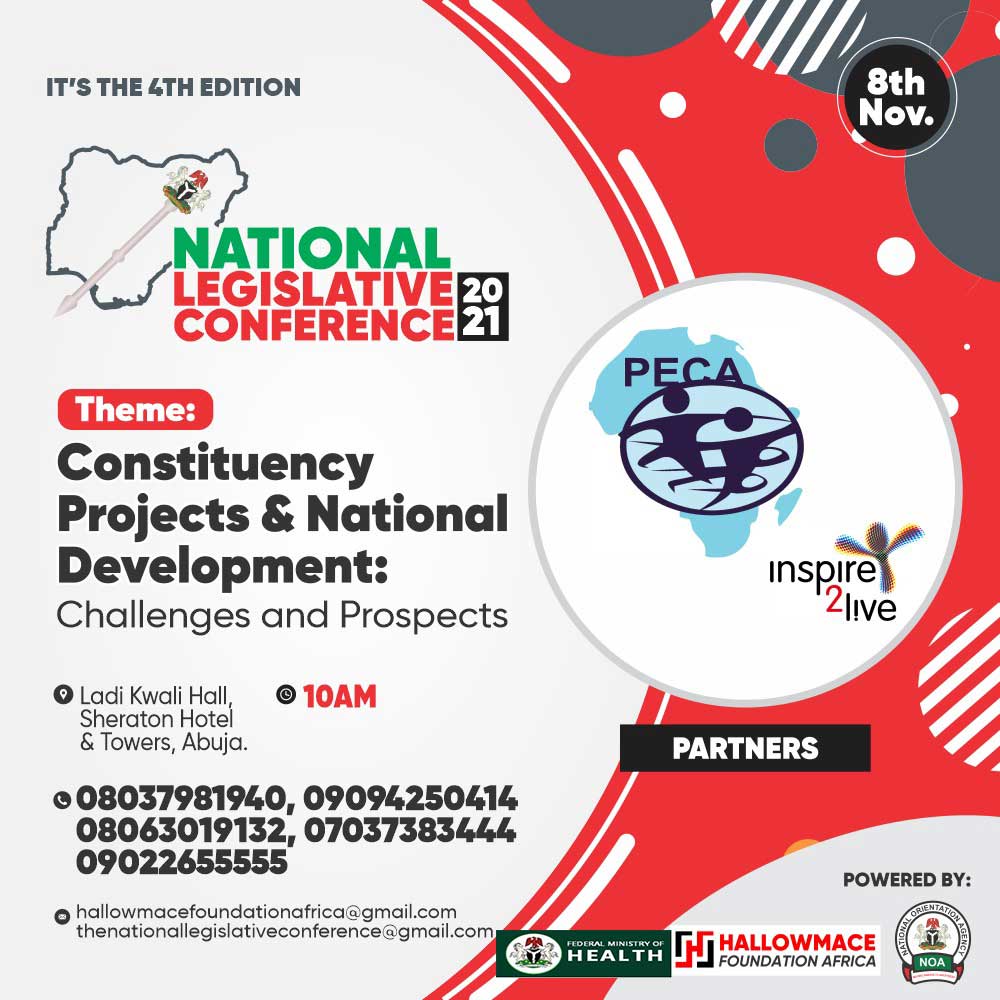 National Legislaive Conference 2021