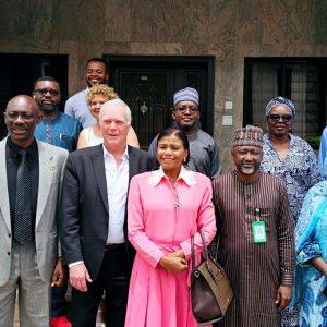 Cancers: FG, Netherlands’ cancer equipment manufacturers explore deployment of early detection machine