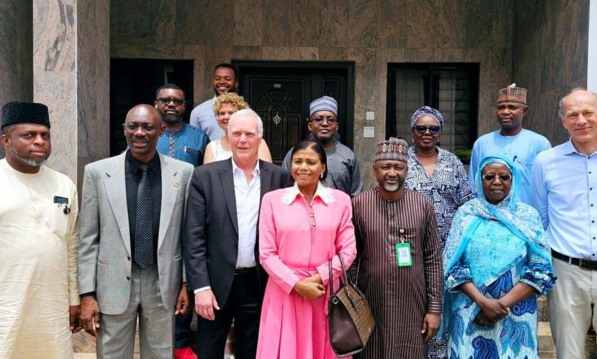 inspire2live Cancers: FG, Netherlands’ cancer equipment manufacturers explore deployment of early detection machine
